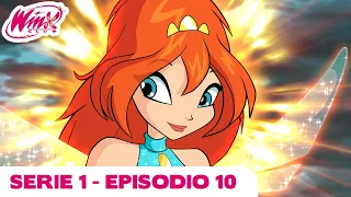 Winx Club - Serie 1 Episodio 10 - La fiamma del drago - EPISODIO COMPLETO