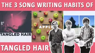 Math Rock Song Writing Habits of Tangled Hair (Alan Welsh)