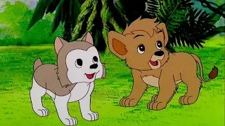 Unity Is Strength | SIMBA THE KING LION | Episode 4 | English | Full HD | 1080p