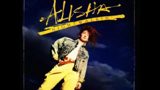 Alisha - Into The Night (1987)