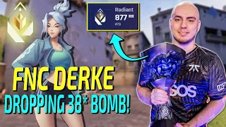 Why Derke gets 38 kills and You Don't *Smurfing Radiant!*