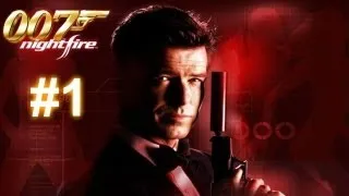 James Bond 007: Nightfire Walkthrough [OLD] - Mission 1 - Rendezvous