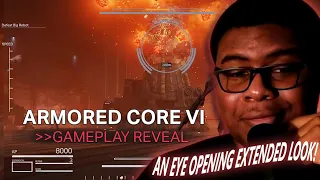 ''An Extended Look at Armored Core 6'' by VaatiVidya Reaction!