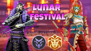 Shadow Fight 3 LUNAR FESTIVAL Event full gameplay (Monkey King, Fenghuang, Lynx)