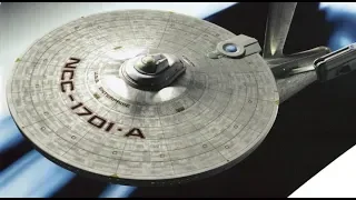 Star Trek Starships Collection Oversized/XL USS Enterprise A Special Issue Review