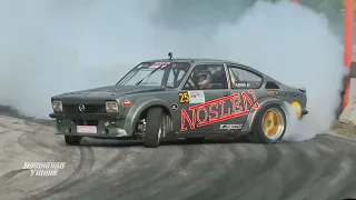 Drift Nelson Rocha de 5ª encravada a dar Show 😱! #ONBOARD