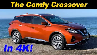 2019 Nissan Murano - The Softer Side Of Things