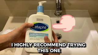 Watch Before Buying! Cetaphil Hydrating Gentle Skin Cleanser