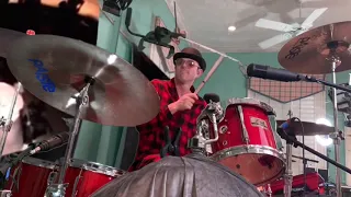 California Love - 2PAC Drum Cover.