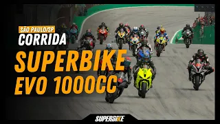 SBK 2023 - 10ª Etapa - EVO 1000cc - Autódromo de Interlagos - SP - 26/11/2023