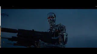 Película Terminator 6  Destino Oculto 2019  -  Muerte de  John Connor -  Latino