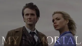 Rose and The Doctor | My Immortal