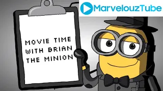 Movie Time With Brian The Minion: Minions Watch Feetface NEXT Bumper Emma! Programming