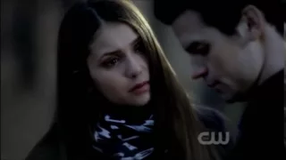 Elena & Elijah Scenes Together 3x15 The Vampire Diaries