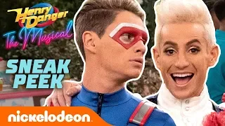 Henry Danger: The Musical | Exclusive Sneak Peek of the Park Scene! 🙌  Henry Danger