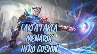 FAKTA FAKTA MENARIK HERO GUSION‼️- Mobile Legends Indonesia #mobilelegends #shorts