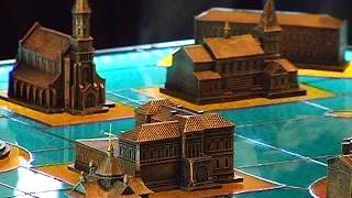 У Коломиї презентували мініатюри найвизначніших будівель міста