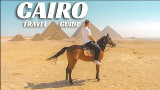 CAIRO Travel Guide | Top Things to Do in Cairo, Egypt