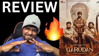 GARUDAN Review | M.O.U | Mr Earphones #soori #sasikumar #yuvan