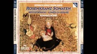 H.I.F. Biber Rosenkranz Sonaten,The Mystery Sonatas 2