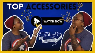 Needing MORE Accessories? DnD | TTRPG Solo Play