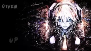 Nightcore - Given Up [HD]