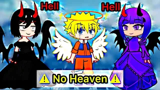 No Heaven ⚠️ || meme || Naruto || Gacha Life || Gacha Club