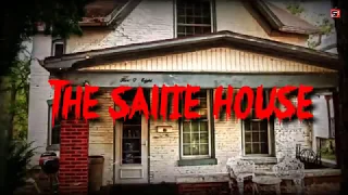 A haunted house in the US, The Sallie House, Atchison, KS