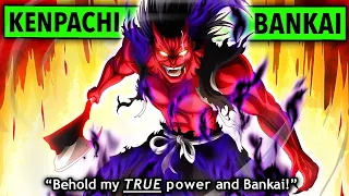 Kenpachi's TRUE Power & STRONGEST BANKAI REVEALED - His REAL DEMON BERSERK Zanpakutō! (BLEACH TYBW)