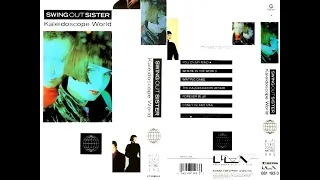 Where In The World (Live) - Swing Out Sister Recorded live at the Royalty Theatre, London. 03/12/89