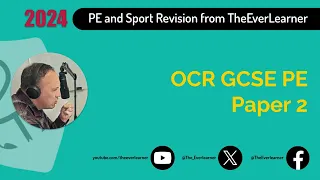 OCR GCSE PE Paper 2 Revision (Summer 2024)