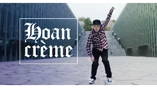 HOAN in Ewha Womans University, Seoul | YAKFILMS Popping Dance + Stuss Music