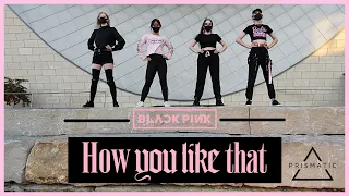 [KPOP IN PUBLIC KC] BLACKPINK - 'How You Like That' Dance Cover || PRISMATIC