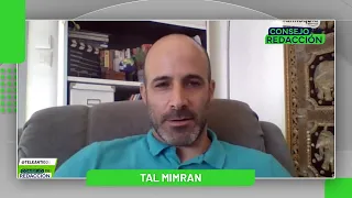 Doctor Tal Mimran, experto en Derechos Internacionales y Terrorismo Universidad Hebrea de Jerusalén