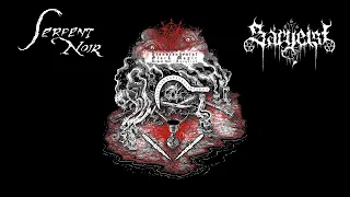 Serpent Noir / Sargeist - Transcendental Black Magic [Full Album]