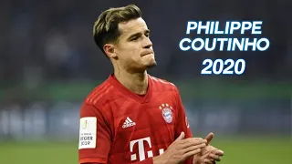 Philippe Coutinho 2020/21 - Magic Skills & Goals HD