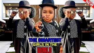 THE SMARTEST DWARF TRIPLET IN THE WHOLE WORLD{LATEST FULL MOVIE} EBUBE OBIO 2023 NEW NIGERIAN MOVIE