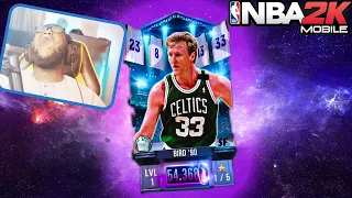 I FINALLY Packed a DARK MATTER in NBA 2K Mobile and My Heart is at PEACE