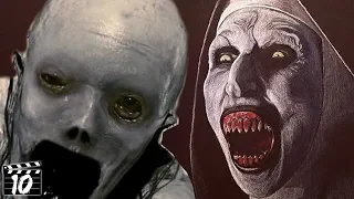 Top 10 Scary Movies That Were Really Cursed