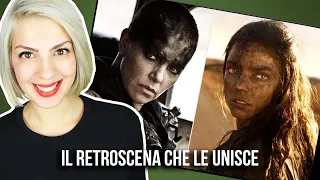 Anya e Charlize: il retroscena che le unisce.