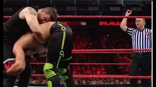 WWE RAW 5/14/2018 Full Live Review