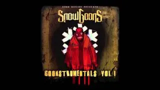 Snowgoons - Relentless Storm Instrumental (Goonstrumentals Vol. 1)