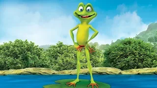 Лягушонок Риббит / Ribbit (2014) Дублированный трейлер HD