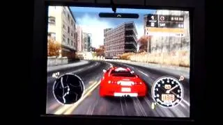Need For Speed Most Wanted Blacklist #6 Ming
