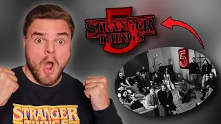 Stranger Things Season 5 Production Begins!