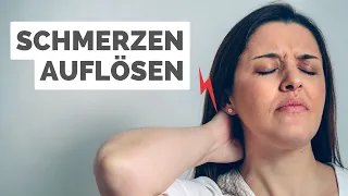 Dieser Muskel macht Nackenschmerzen ⚡ DIESE Übungen helfen!