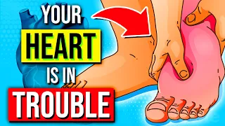 5 Unexpected Warning Signs Your Heart May Be In Trouble!
