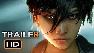 Beyond Good and Evil 2 E3 Trailer (E3 2018) Sci-Fi Action Video Game HD