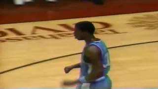 1994 THE DEAN SMITH CAROLINA BASKETBALL🏀SHOW HIGHLIGHTS UNC VS FSU