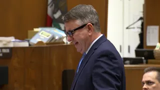 Hollywood Ripper Trial Prosecution Opening Statement Part 1